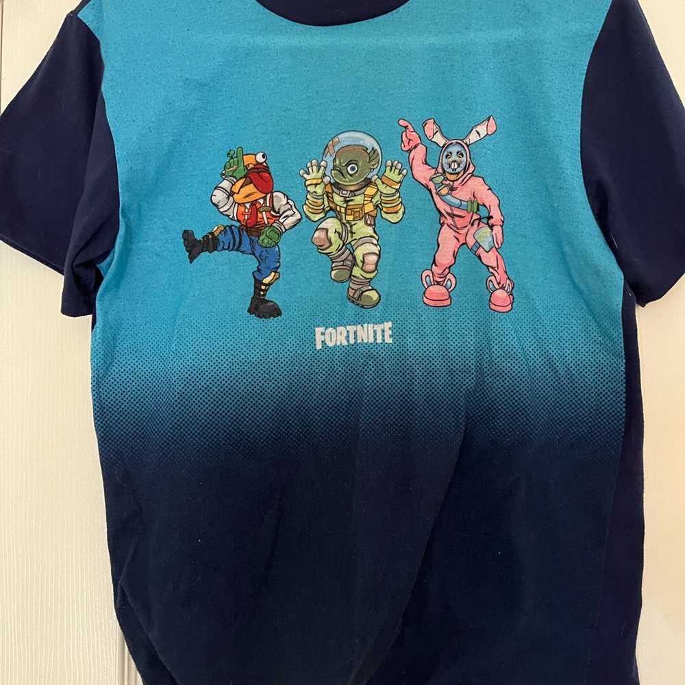 Fortnite kids PJ set